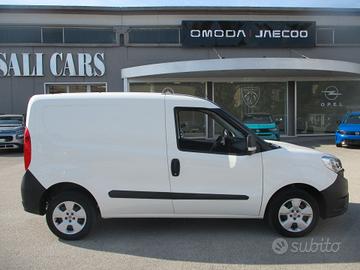 Fiat DOBLO VAN DIESEL solo 52000 km GARANZIA e6 UN