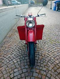 Moto Guzzi Astore - 1952