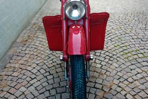 Moto Guzzi Astore - 1952