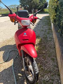Scooter Piaggio Free 50