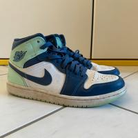 Scarpe nike (jordan 1 mid)