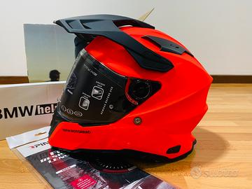 Caschi moto NUOVI, BMW AIROH SCORPION DMD