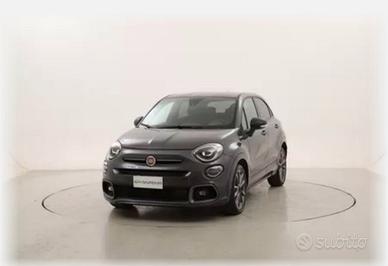 Fiat 500x Sport benzina 1.0 120cv grigio