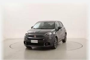 Fiat 500x Sport benzina 1.0 120cv grigio