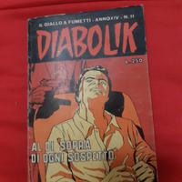 fumetto diabolik