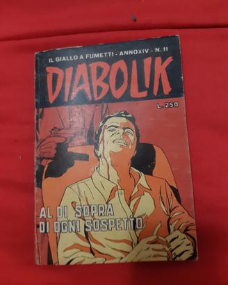 fumetto diabolik
