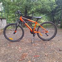 bici BTWIN rockrider 500