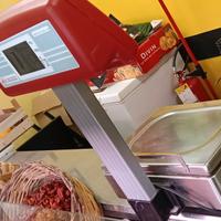 Bilancia elettronica per alimenti