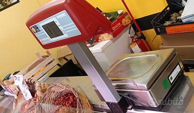 Bilancia elettronica per alimenti