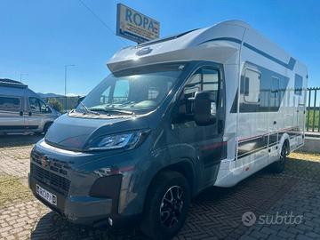 NUOVO KM ZERO BURSTNER SKILINE 726