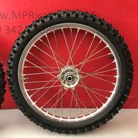 CERCHIO ANTERIORE HONDA CRF 250 2010 2013 CR-F 201