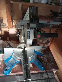 Troncatrice per legno 