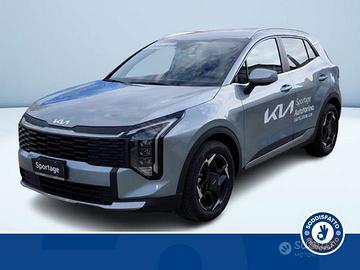 Kia Sportage 1.6 HEV GPL Style PE
