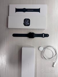 Apple watch serie 11 42mm jet black