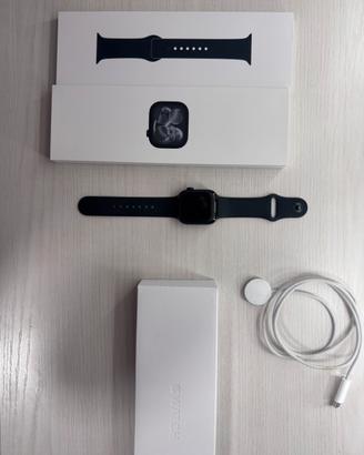 Apple watch serie 11 42mm jet black