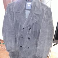 Giaccone di velluto 