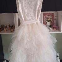 vestito per comunione 