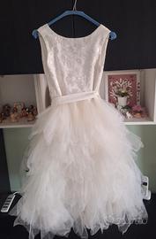 vestito per comunione 
