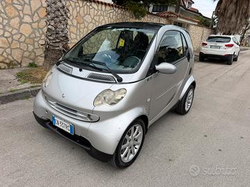 Smart fortwo 800 diesel automatica
