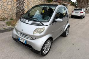 Smart fortwo 800 diesel automatica