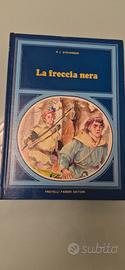 Libro La Freccia Nera 