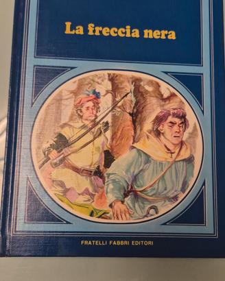 Libro La Freccia Nera 