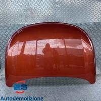 COFANO ANTERIORE MAHINDRA XUV500 2016