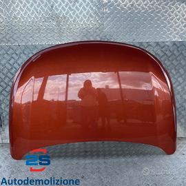 COFANO ANTERIORE MAHINDRA XUV500 2016