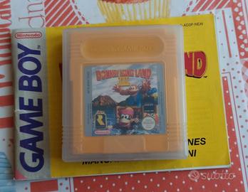 Donkey Kong Land III (Nintendo - Game Boy)