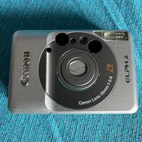 IX 240 CANON ELPH Jr