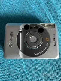 IX 240 CANON ELPH Jr