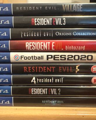 giochi ps4