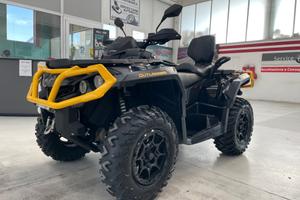 Can Am Outlander MAX XT-P T 1000