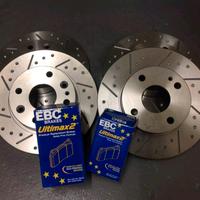KIT DISCHI FRENO MX5 EBC