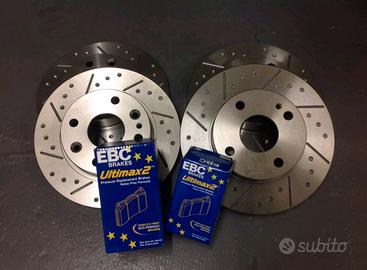 KIT DISCHI FRENO MX5 EBC