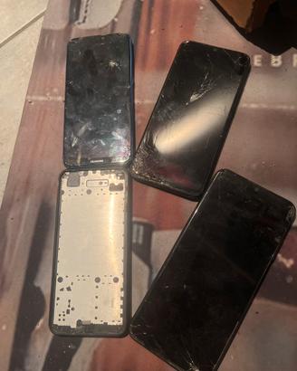 Ricambi smartphone huawei samsung
