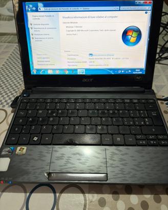 Pc acer mini