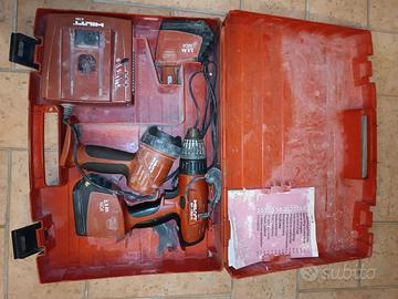 Trapano Avvitatore Hilti