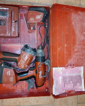 Trapano Avvitatore Hilti