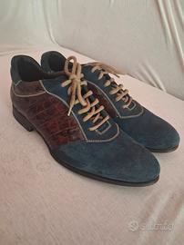 scarpe da uomo Harris