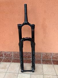 Forcella rock shox