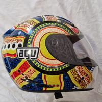 Casco agv Valentino Rossi