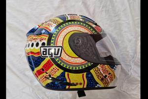 Casco agv Valentino Rossi