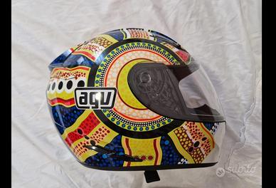 Casco agv Valentino Rossi