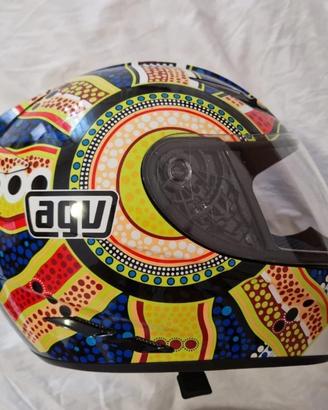 Casco agv Valentino Rossi