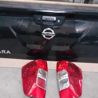 Cofano sponda ribaltina stop nissan navara 2017 #a