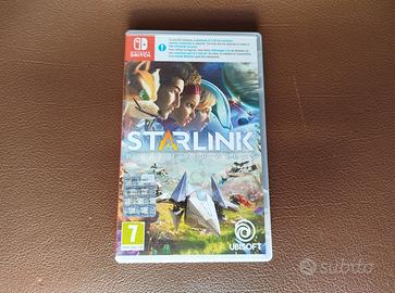 Switch - gioco - Starlink
