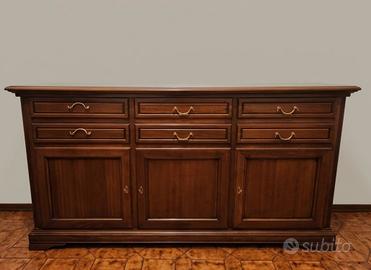 Credenza / Madia in Legno Massiccio