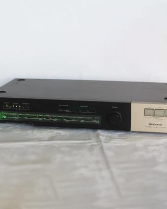 PIONEER TX-530L Stereo Tuner Vintage Hi-Fi 1982