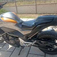 Honda nc 700 s 